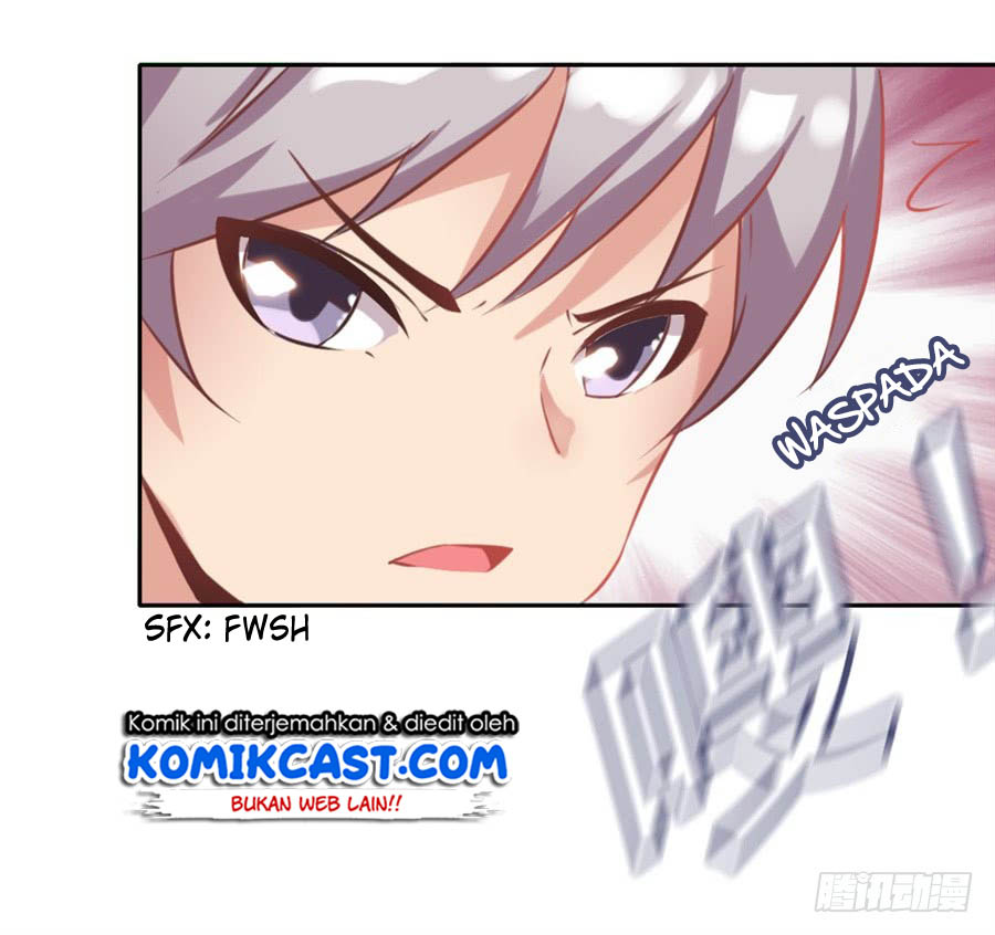 I Picked Up a Demon Lord as a Maid Chapter 06 Gambar 37